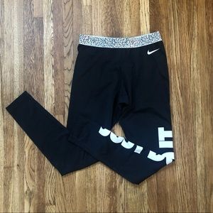 Nike Dry Fit Leggings